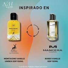 Maison Alhambra Montaigne Coco Woman 100ml EDP